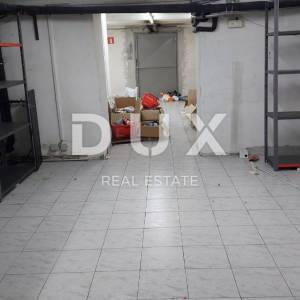 RIJEKA, CENTAR - poslovni prostor 173 m2