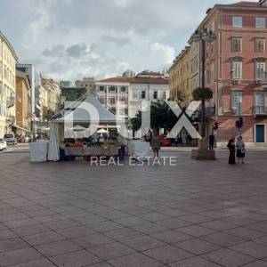 RIJEKA, CENTAR-poslovni prostor 63,01 m2