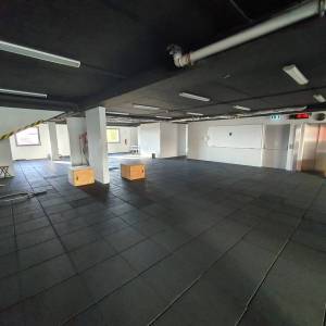 RIJEKA - CENTAR Poslovni prostor Zagrad 370m2