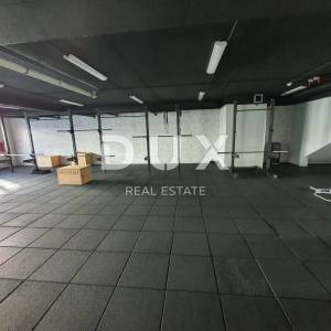 RIJEKA - CENTAR Poslovni prostor Zagrad 370m2