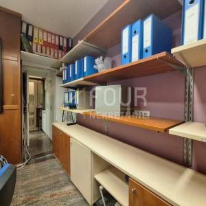 Rijeka, Centar, poslovni prostor 30.86m2, terasa 8.87m2