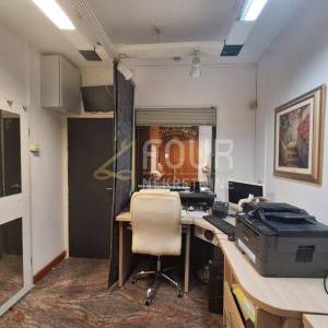 Rijeka, Centar, poslovni prostor 30.86m2, terasa 8.87m2