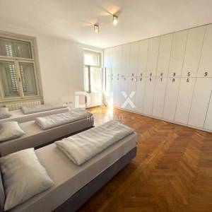 RIJEKA, CENTAR - Prilika za investiciju, prostrani stan 175 m2!