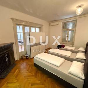 RIJEKA, CENTAR - Prilika za investiciju, prostrani stan 175 m2!