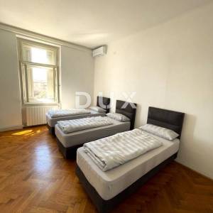 RIJEKA, CENTAR - Prilika za investiciju, prostrani stan 175 m2!