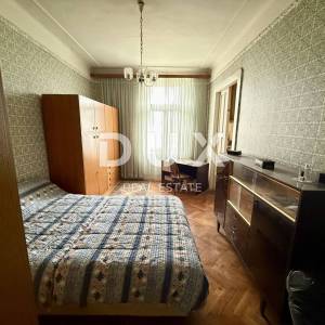 RIJEKA, CENTAR - Prilika za investiciju! 4SKL, 119 m2, lokacija!