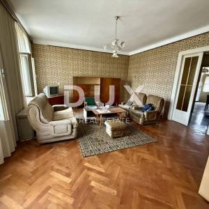 RIJEKA, CENTAR - Prilika za investiciju! 4SKL, 119 m2, lokacija!