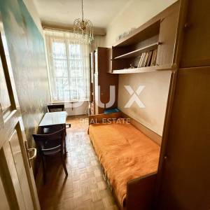 RIJEKA, CENTAR - Prilika za investiciju! 4SKL, 119 m2, lokacija!