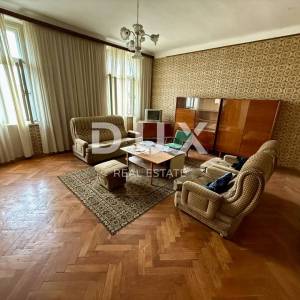 RIJEKA, CENTAR - Prilika za investiciju! 4SKL, 119 m2, lokacija!