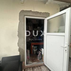RIJEKA, CENTAR - Prostrani stan sa velikom terasom