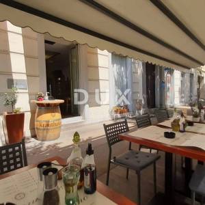 RIJEKA, CENTAR - restoran na iznimnoj lokaciji
