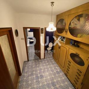 RIJEKA, CENTAR - samostojeća stara unikatna villa na odličnoj lokaciji! PRILIKA!