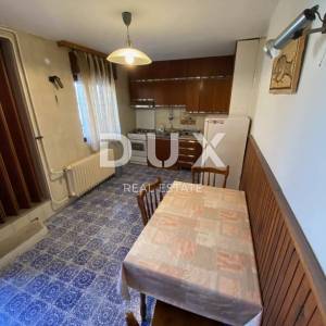 RIJEKA, CENTAR - samostojeća stara unikatna villa na odličnoj lokaciji! PRILIKA!