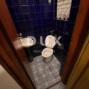 RIJEKA, CENTAR - samostojeća stara unikatna villa na odličnoj lokaciji! PRILIKA!
