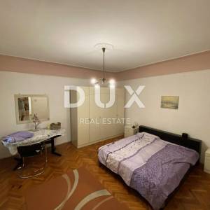 RIJEKA, CENTAR - samostojeća stara unikatna villa na odličnoj lokaciji! PRILIKA!