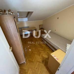 RIJEKA, CENTAR - samostojeća stara unikatna villa na odličnoj lokaciji! PRILIKA!