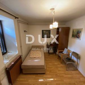 RIJEKA, CENTAR - samostojeća stara unikatna villa na odličnoj lokaciji! PRILIKA!