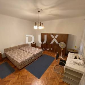 RIJEKA, CENTAR - samostojeća stara unikatna villa na odličnoj lokaciji! PRILIKA!