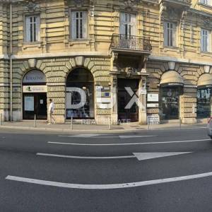 RIJEKA, CENTAR- stan 108m2 u prizemlju pogodan za poslovni prostor 
