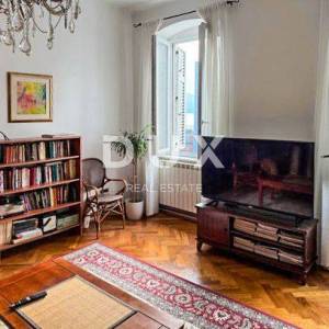 RIJEKA, CENTAR - Stan 116m2 prvi red do mora!
