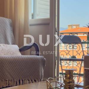 RIJEKA, CENTAR- stan, 2s + db, UREĐEN I NAMJEŠTEN!!!