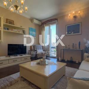 RIJEKA, CENTAR- stan, 2s + db, UREĐEN I NAMJEŠTEN!!!