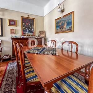 RIJEKA, CENTAR - stan , 4s + db, 3. kat, GOSPODSKI UREĐEN!