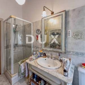 RIJEKA, CENTAR - stan , 4s + db, 3. kat, GOSPODSKI UREĐEN!