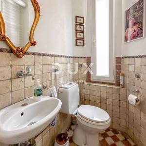 RIJEKA, CENTAR - stan , 4s + db, 3. kat, GOSPODSKI UREĐEN!