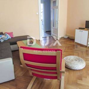 RIJEKA, CENTAR - Stan, 86 m2, 3skl, ODLIČAN ZA IZNAJMLJIVANJE!