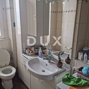 RIJEKA, CENTAR - stan 93m2 panoramski pogled na more i grad