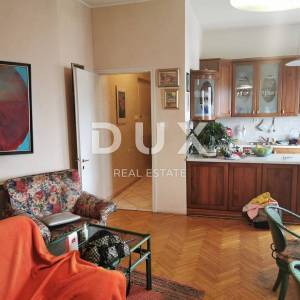 RIJEKA, CENTAR - stan 93m2 panoramski pogled na more i grad