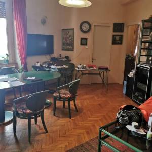 RIJEKA, CENTAR - stan 93m2 panoramski pogled na more i grad