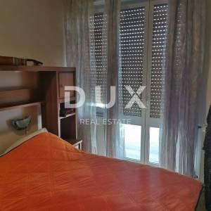 RIJEKA, CENTAR - stan 93m2 panoramski pogled na more i grad