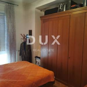 RIJEKA, CENTAR - stan 93m2 panoramski pogled na more i grad