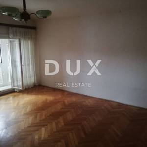RIJEKA, CENTAR - Stan uz more u samom centru
