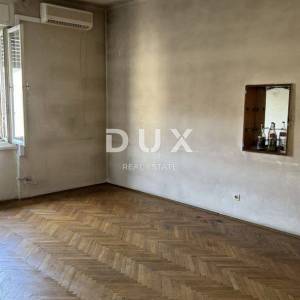 RIJEKA, CENTAR - Stan za adaptaciju kao investicija