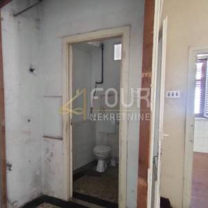 Rijeka, Centar - strogi, 93.16m2, 3skl