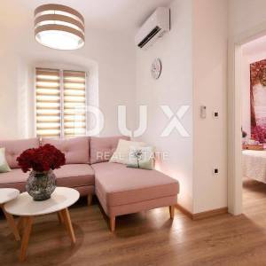 RIJEKA, CENTAR - tri luksuzna apartmana u centru Rijeke.