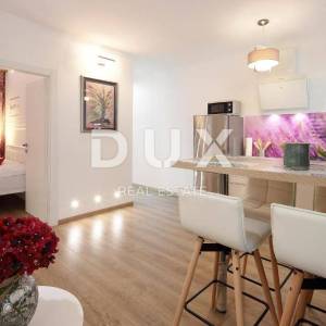 RIJEKA, CENTAR - tri luksuzna apartmana u centru Rijeke.