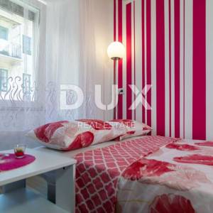 RIJEKA, CENTAR - uhodani apartmani na samom Korzu