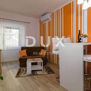 RIJEKA, CENTAR - uhodani apartmani na samom Korzu