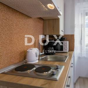RIJEKA, CENTAR - uhodani apartmani na samom Korzu