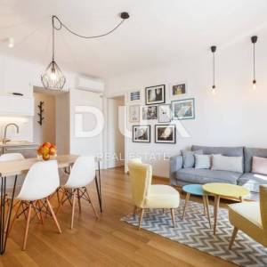 RIJEKA, CENTAR - Uhodani apartman s 5 jedinica