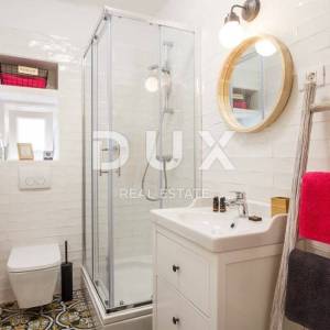RIJEKA, CENTAR - Uhodani apartman s 5 jedinica