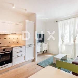 RIJEKA, CENTAR - Uhodani apartman s 5 jedinica