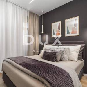 RIJEKA, CENTAR -  Uhodani posao tri moderna apartmana 1S+DB s vlastitim balkonima