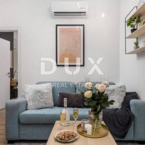 RIJEKA, CENTAR -  Uhodani posao tri moderna apartmana 1S+DB s vlastitim balkonima