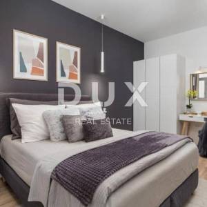 RIJEKA, CENTAR -  Uhodani posao tri moderna apartmana 1S+DB s vlastitim balkonima