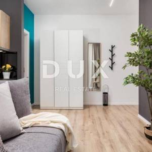 RIJEKA, CENTAR -  Uhodani posao tri moderna apartmana 1S+DB s vlastitim balkonima